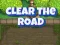 Spēle Notīrīt ceļu online Spēle Notīrīt ceļu online