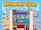 Spēle Restorāns Tycoon online