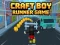 Spēle Craft Boy Runner spēle online Spēle Craft Boy Runner spēle online