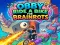 Spēle Obby Ride a Bike For Brainrots online