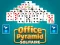 Spēle Office Pyramid Solitaire online