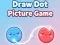 Spēle Spēle Draw Dot Picture Game online