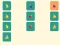 Spēle Vienkārša augļu atmiņa online Spēle Vienkārša augļu atmiņa online