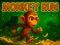 Spēle Monkey Run online