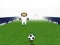 Spēle Dīkstāves futbola izaicinājums 3D online Spēle Dīkstāves futbola izaicinājums 3D online