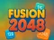 Spēle Fusion 2048 online Spēle Fusion 2048 online