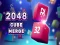Spēle 2048 kuba apvienošana online