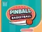 Spēle Pinbola basketbols online