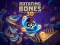 Spēle Rotating Bones 3D online