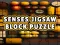 Spēle Senses Jigsaw Block Puzzle online