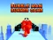 Spēle Bubble Man Runner spēle online