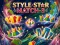 Spēle Style Star Match-3 online