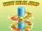 Spēle Fruit Helix Jump online