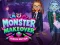 Spēle Monster Makeover School Edition online