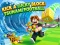 Spēle Kick a Lucky Block: Tsunami Football online