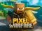 Spēle Minecraft Pixel Warfare online