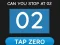 Spēle Tap Zero online