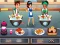 Spēle Cooking Cafe Food Chef online