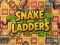 Spēle Snake and Ladders Cool Edition online