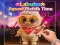 Spēle Labubu Jigsaw Puzzle Time online