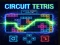 Spēle Circuit Tetris online