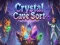 Spēle Crystal Cave Sort online