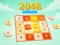 Spēle 2048 Numuru sapludināšana online