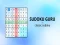 Spēle Sudoku guru online