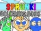 Spēle Sprunki krāsojamā grāmata online