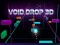 Spēle Void Drop 3D online