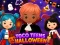 Spēle Toco Teens Helovīna ballīte online Spēle Toco Teens Helovīna ballīte online