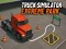 Spēle Truck Simulator Extreme Park online