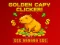 Spēle Golden Capy Clicker online