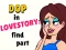 Spēle DOP in Love Story Find Part online