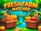 Spēle Fresh Farm Matcher online