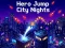 Spēle Hero Jump City Nights online
