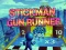 Spēle Stickman Gun Runner online