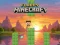 Spēle Flappy Minecraft online