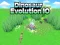 Spēle Dinosaur Evolution IO online
