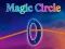 Spēle Magic Circle online