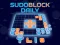 Spēle Sudoblock Daily online