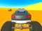 Spēle Policija vs Bandits Monster Truck online Spēle Policija vs Bandits Monster Truck online