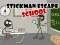 Spēle Stickman Escape School online