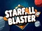 Spēle Starfall Blaster online
