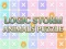 Spēle Logic Storm: Animals Puzzle online