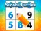 Spēle Sudoku mīklas online