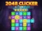 Spēle 2048 Clicker online