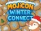 Spēle Mojicon Winter Connect online