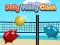 Spēle Jelly Volley Clash online