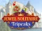 Spēle Jewel Solitaire Tripeaks online